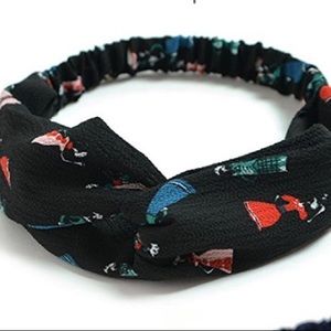 2 for $10💛 Boho Knotted Stretchy Headband